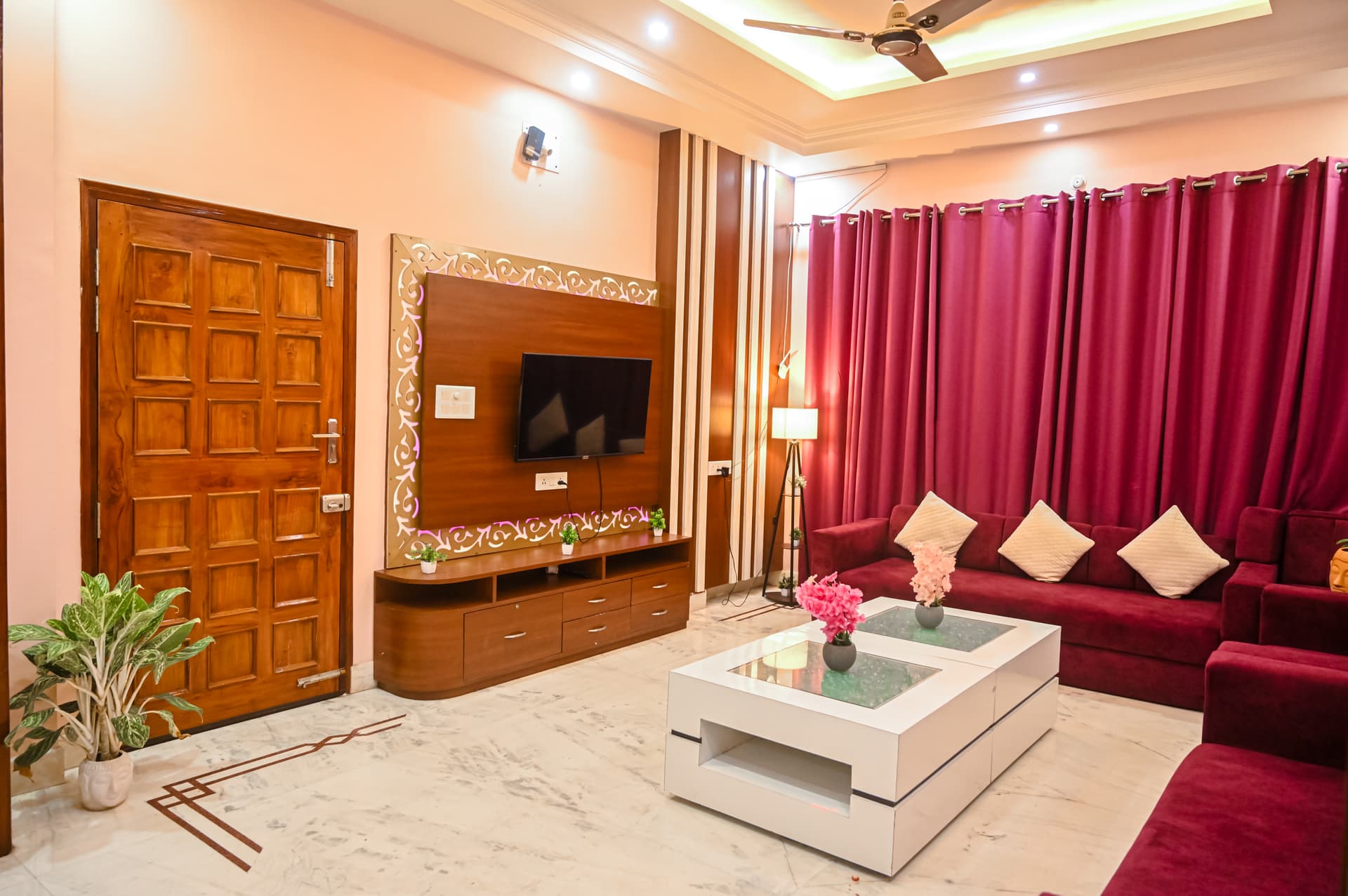 The Velvet Lotus Residence - 7