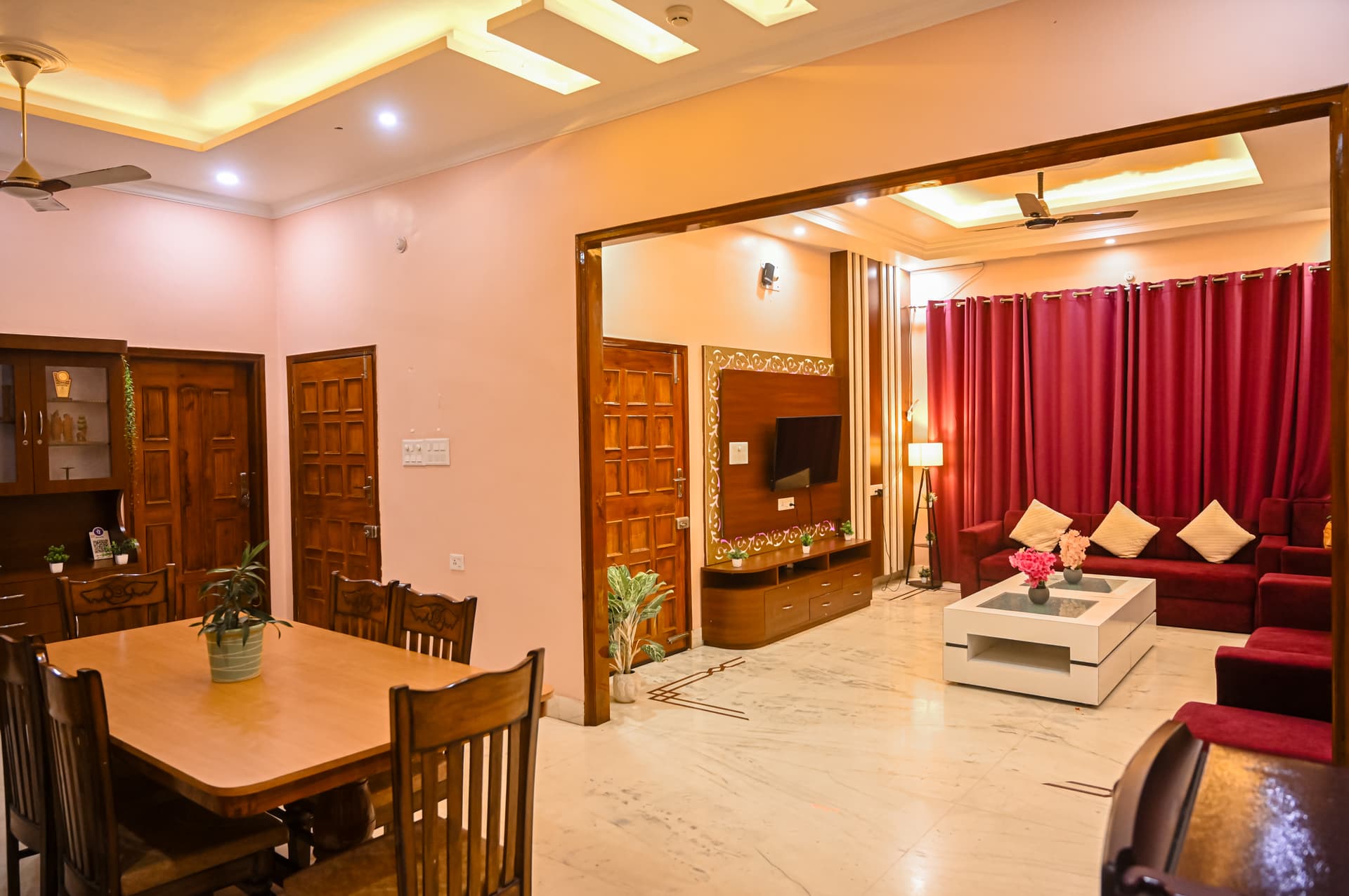 The Velvet Lotus Residence - 8