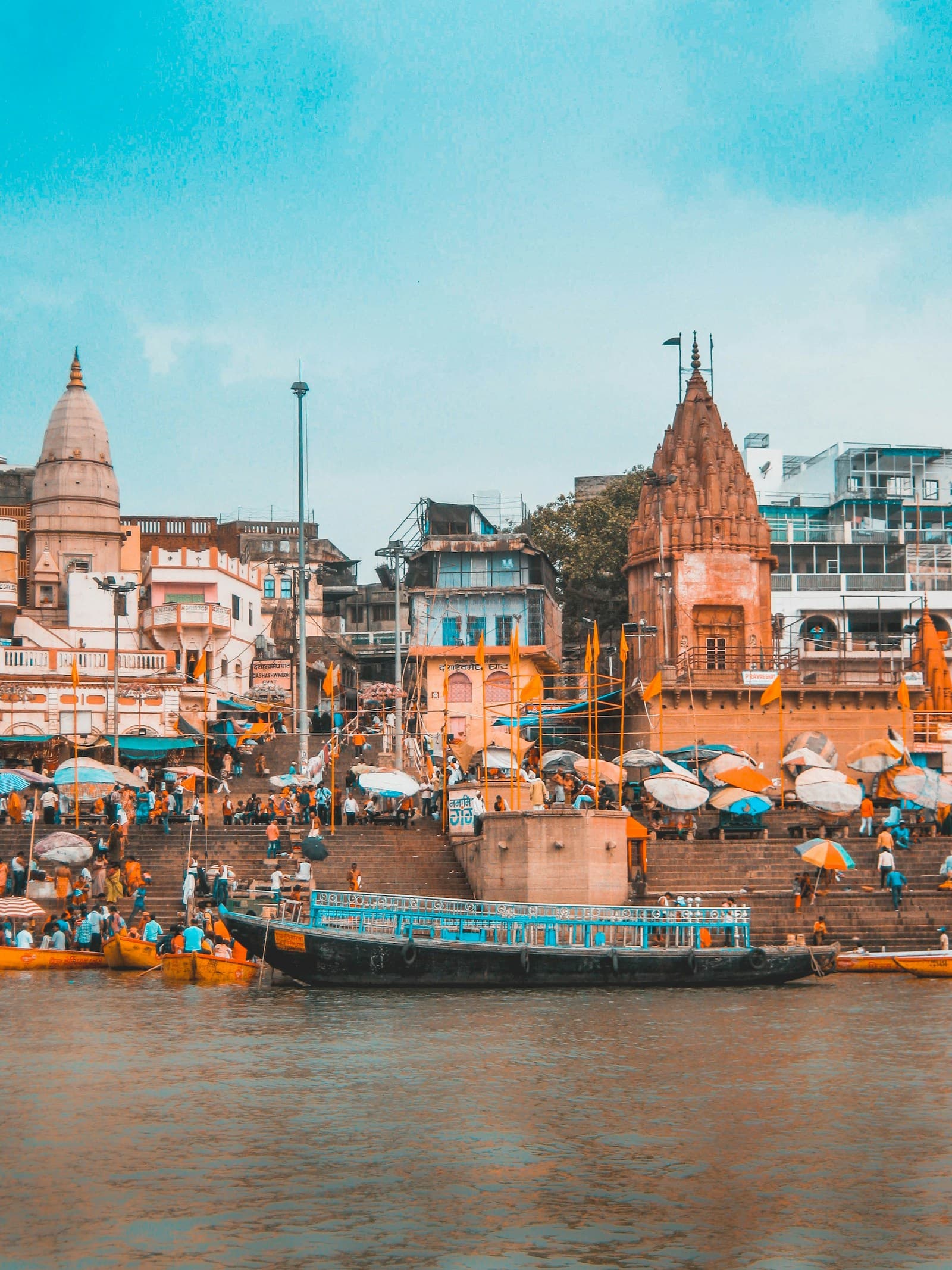 Dashashwamedh Ghat